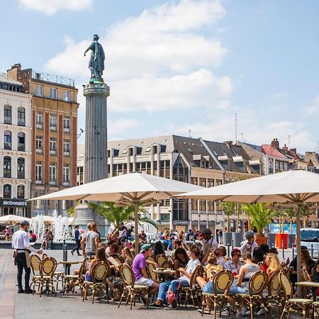 Fully-Equipped Apartment In City Center + Parking Lille Eksteriør billede