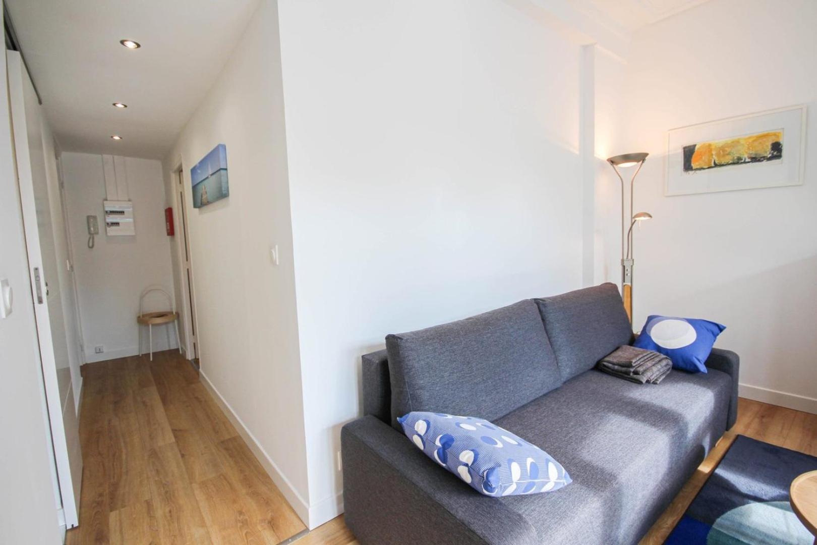 Fully-Equipped Apartment In City Center + Parking Lille Eksteriør billede
