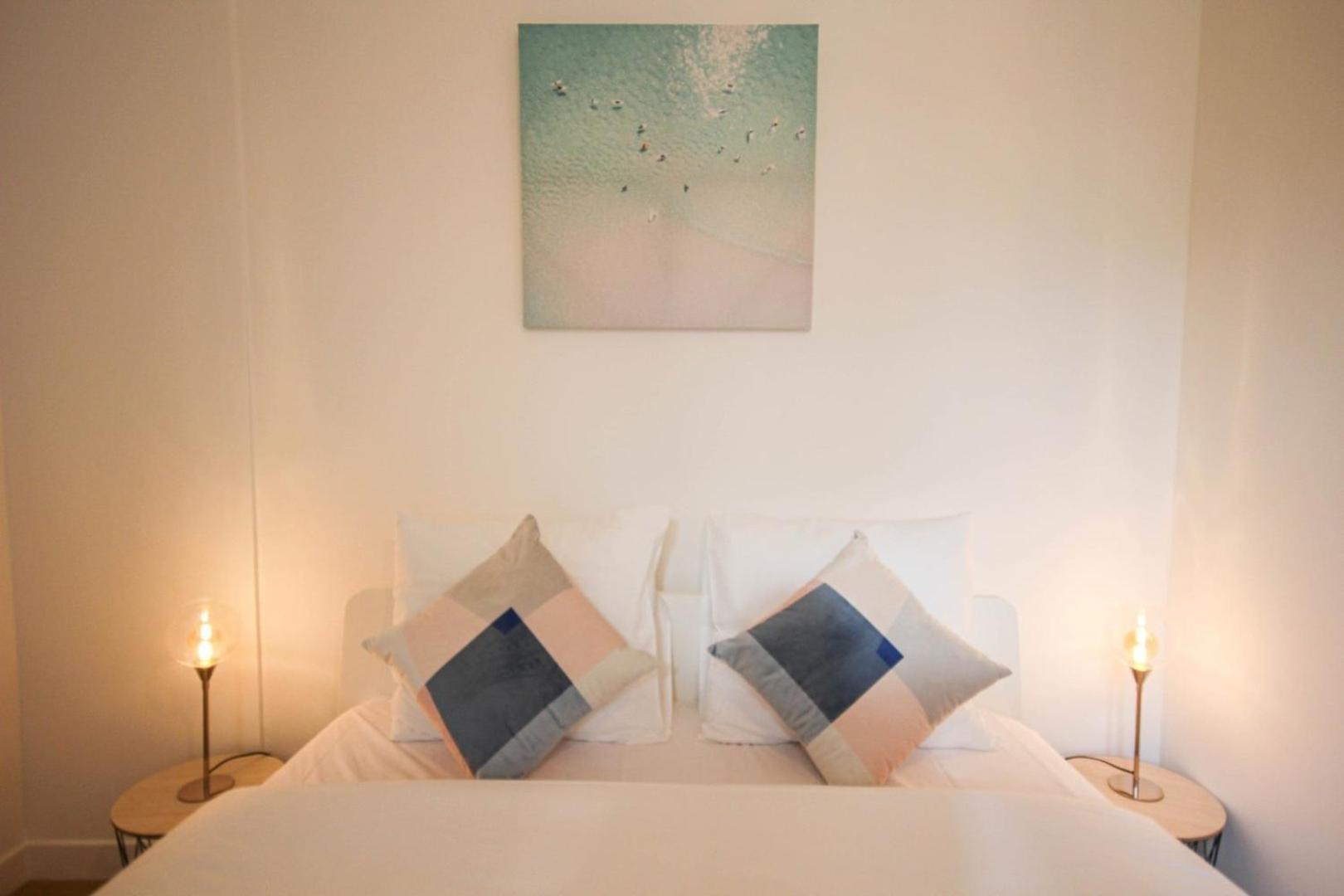 Fully-Equipped Apartment In City Center + Parking Lille Eksteriør billede